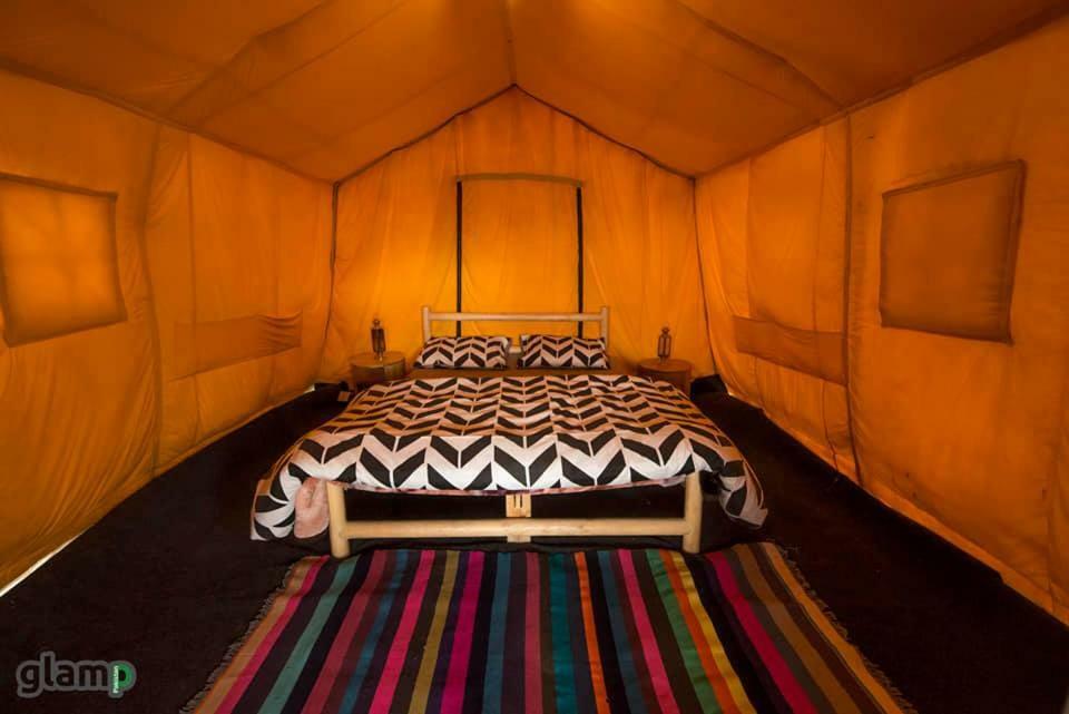 Отель Glamp Pakistan Katpana Скарду Экстерьер фото